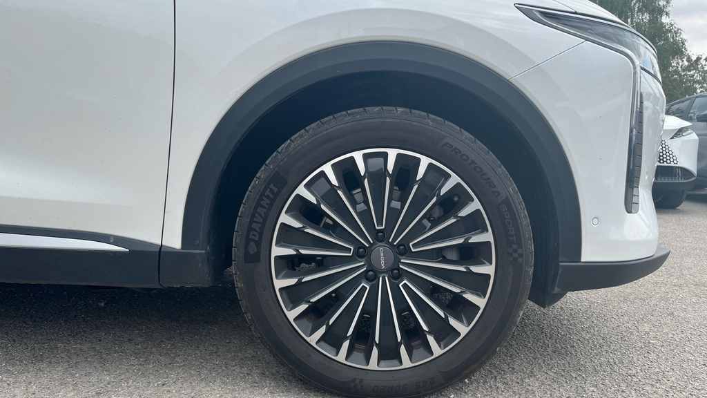 Omoda 9 1.5T Shs 34.46Kwh Noble Suv Plug In Hyb Black #20
