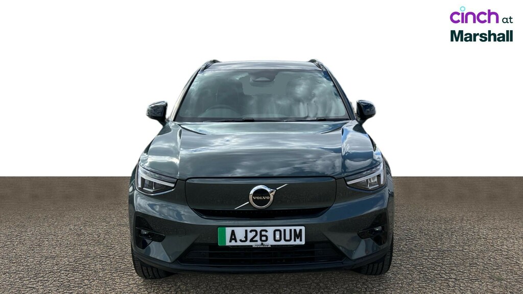 Volvo EX40 Volvo Ex40 Estate 325Kw Tm Perf Plus Black Edition Grey #8
