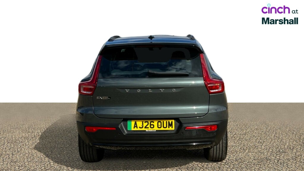 Volvo EX40 Volvo Ex40 Estate 325Kw Tm Perf Plus Black Edition Grey #4