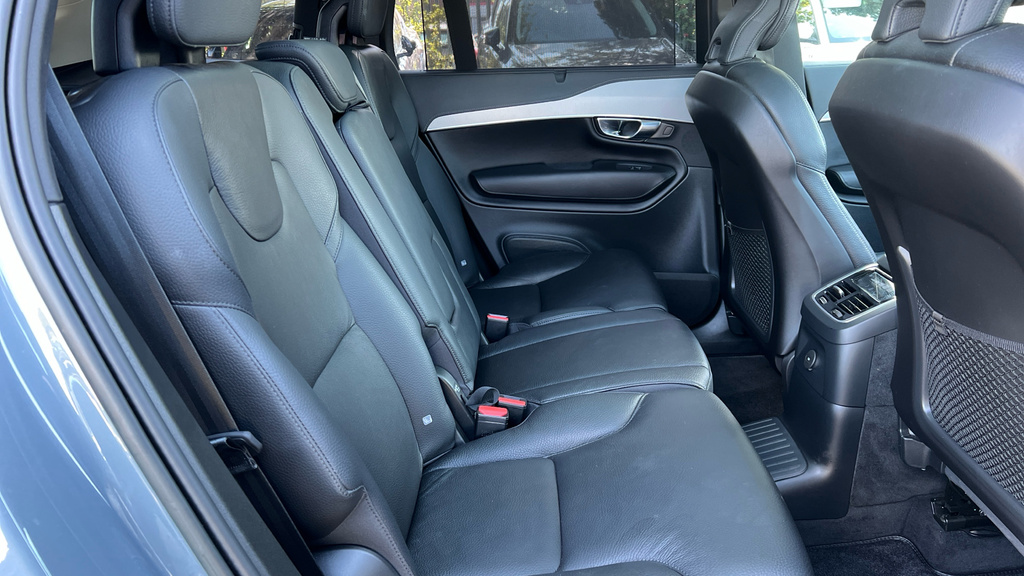 Volvo XC90 Plus, B5 Awd Mild Hybrid, Dark, 7 Seats Silver #24