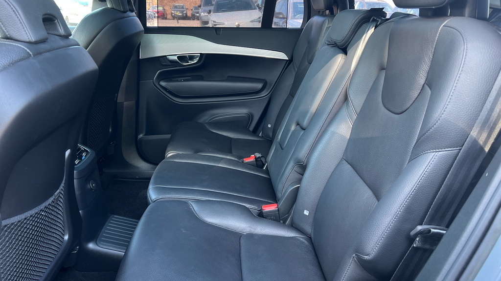 Volvo XC90 Plus, B5 Awd Mild Hybrid, Dark, 7 Seats Silver #17