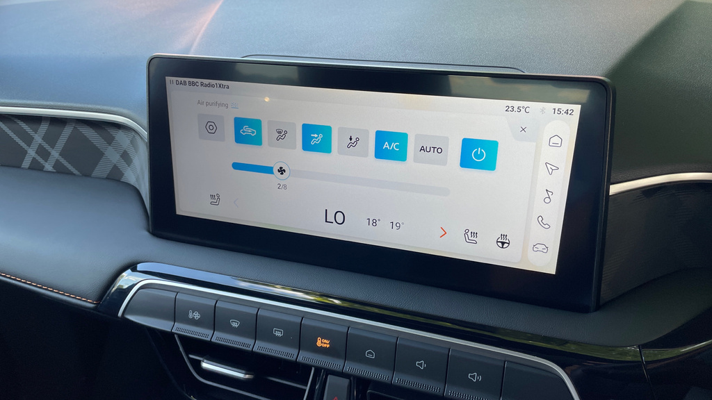 MG MG3 1.5 Hybrid Mhev Se Hatchback Hybrid Au Blue #24
