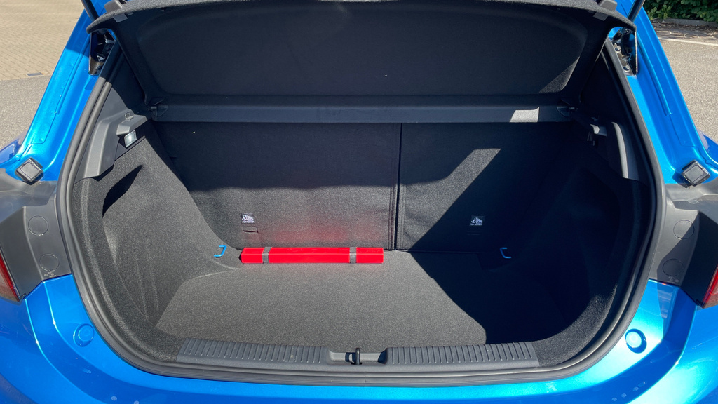MG MG3 1.5 Hybrid Mhev Se Hatchback Hybrid Au Blue #28