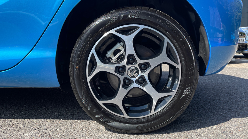 MG MG3 1.5 Hybrid Mhev Se Hatchback Hybrid Au Blue #31