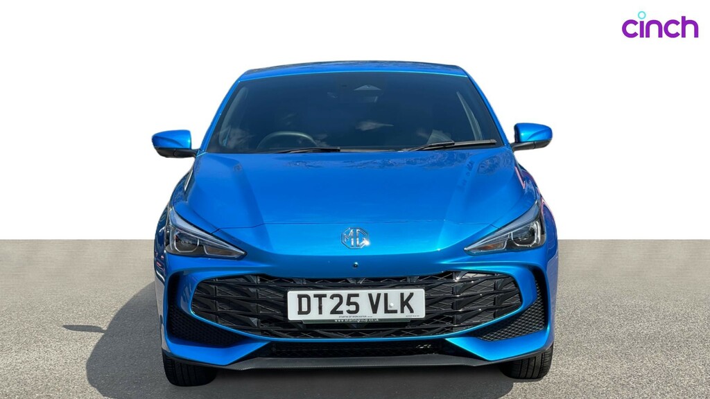 MG MG3 1.5 Hybrid Mhev Se Hatchback Hybrid Au Blue #11