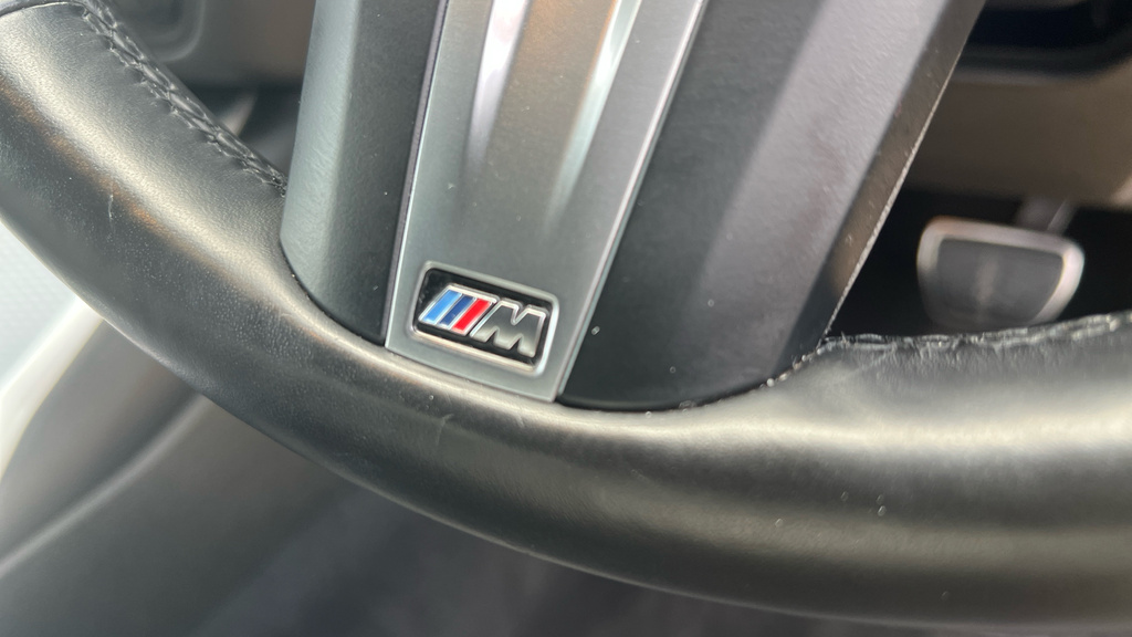 BMW 3 Series Bmw Saloon 330E Xdrive M Sport Step Blue #40