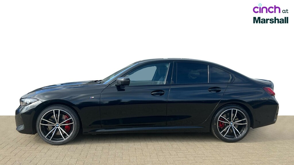 BMW 3 Series Bmw Saloon 330E Xdrive M Sport Step Blue #7