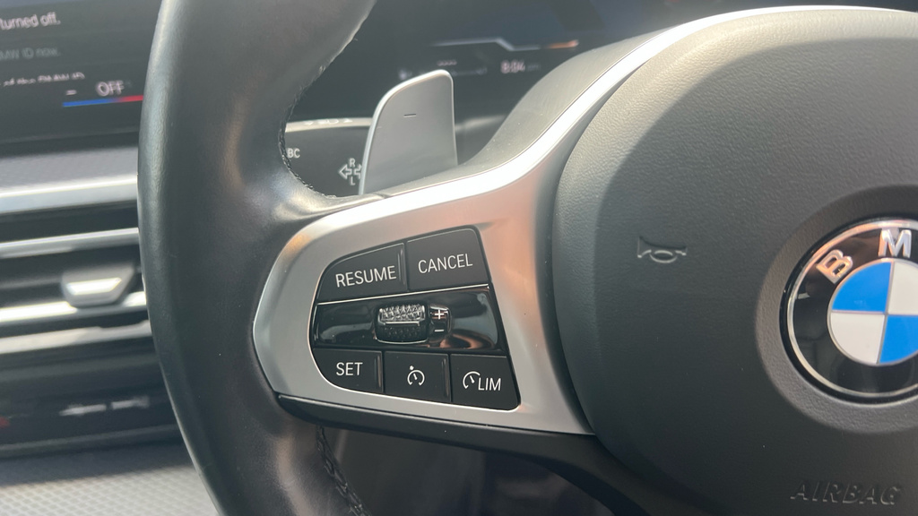 BMW 3 Series Bmw Saloon 330E Xdrive M Sport Step Blue #23