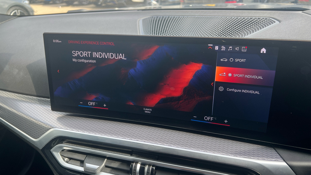 BMW 3 Series Bmw Saloon 330E Xdrive M Sport Step Blue #44