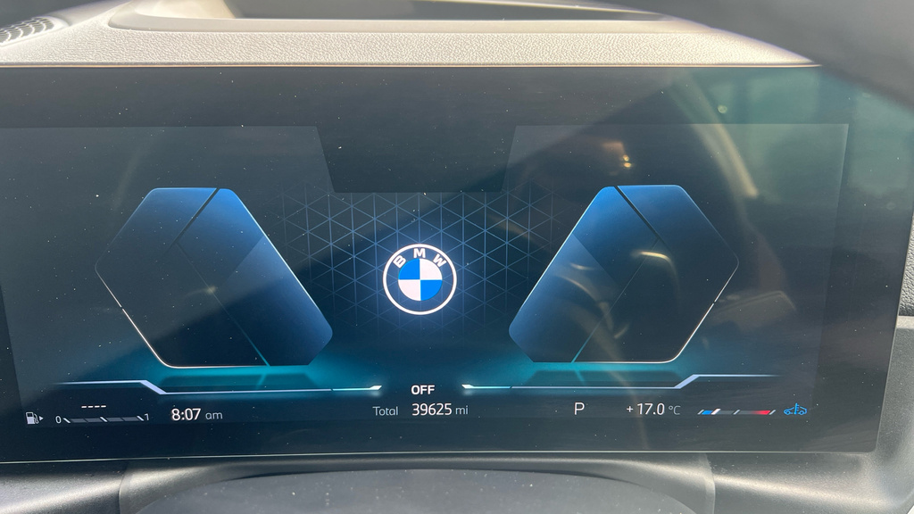 BMW 3 Series Bmw Saloon 330E Xdrive M Sport Step Blue #17