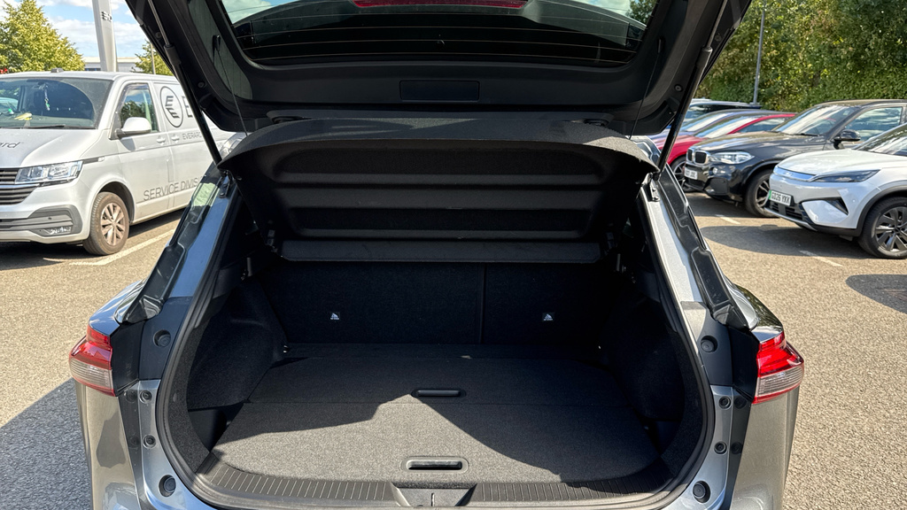 Nissan Qashqai 1.3 Dig-t Mh Acenta Premium Grey #15