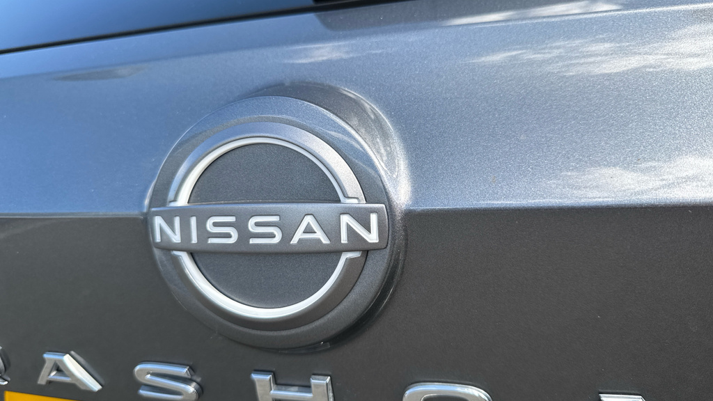 Nissan Qashqai 1.3 Dig-t Mh Acenta Premium Grey #37