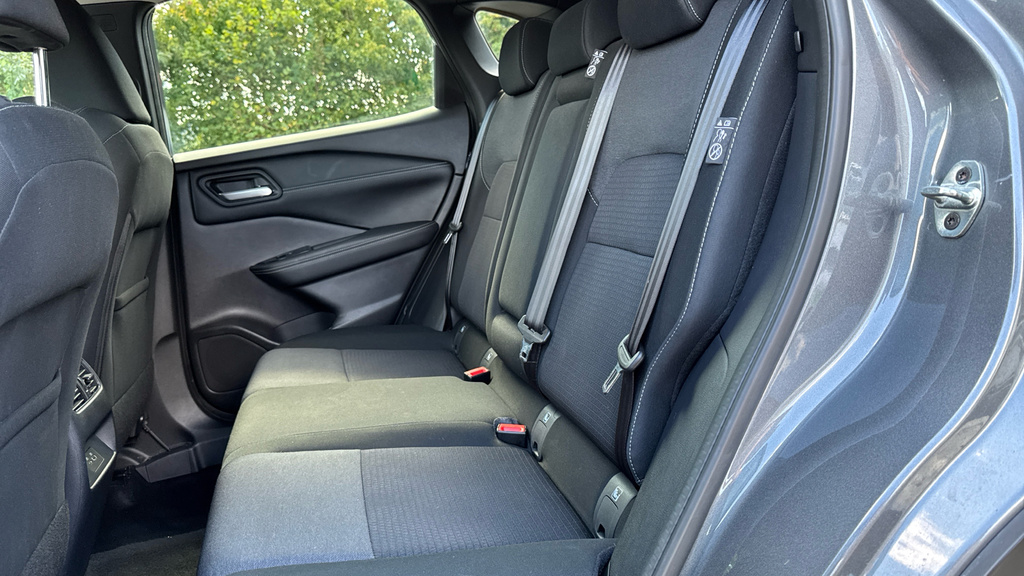 Nissan Qashqai 1.3 Dig-t Mh Acenta Premium Grey #14
