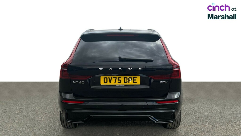 Volvo XC60 2.0 B5 Mhev Plus Black Edition Awd Euro 6 S #4