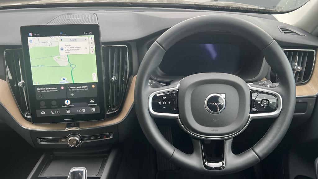 Volvo XC60 2.0 B5 Mhev Plus Black Edition Awd Euro 6 S #26