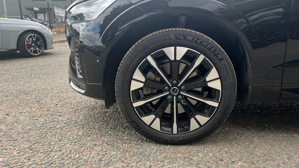 Volvo XC60 2.0 B5 Mhev Plus Black Edition Awd Euro 6 S #22