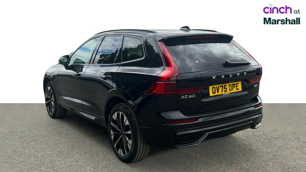 Volvo XC60 2.0 B5 Mhev Plus Black Edition Awd Euro 6 S #5