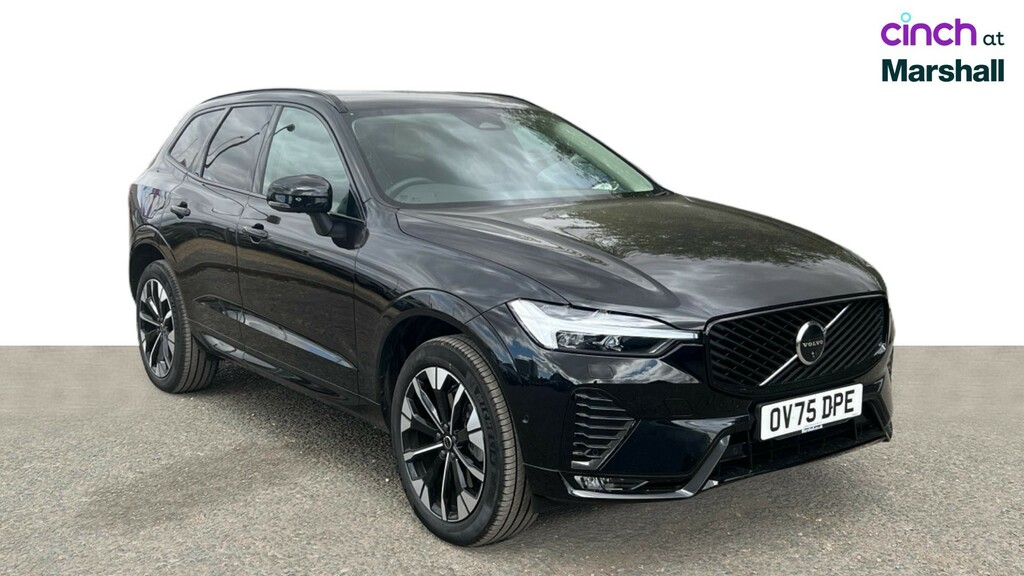 Volvo XC60 2.0 B5 Mhev Plus Black Edition Awd Euro 6 S #1