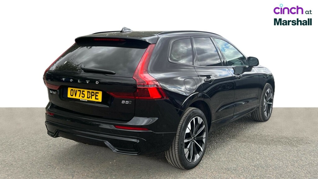 Volvo XC60 2.0 B5 Mhev Plus Black Edition Awd Euro 6 S #3