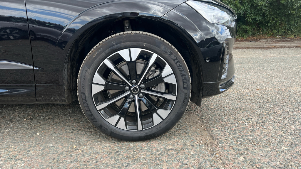 Volvo XC60 2.0 B5 Mhev Plus Black Edition Awd Euro 6 S #20