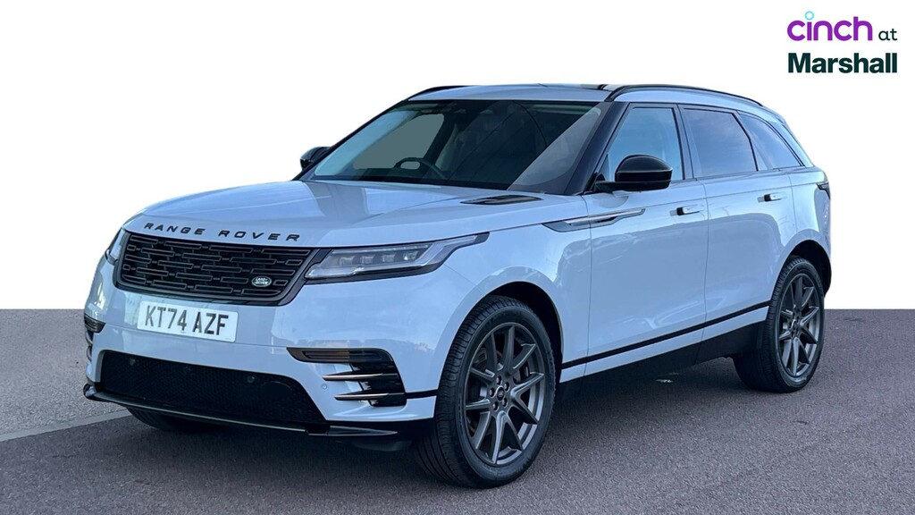 Land Rover Range Rover Velar 2.0 P400e 19.2Kwh Dynamic Hse 4Wd Euro 6 Ss Blue #11