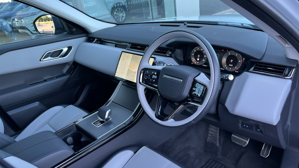 Land Rover Range Rover Velar 2.0 P400e 19.2Kwh Dynamic Hse 4Wd Euro 6 Ss Blue #13