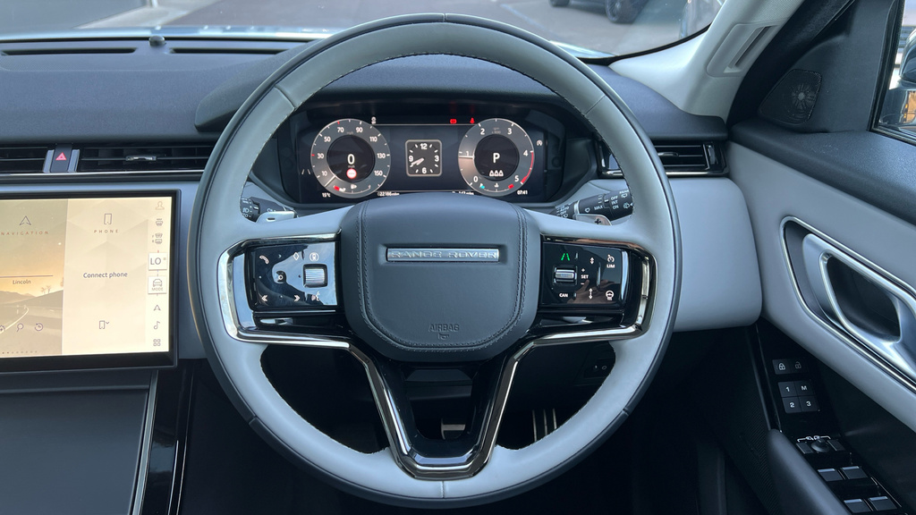 Land Rover Range Rover Velar 2.0 P400e 19.2Kwh Dynamic Hse 4Wd Euro 6 Ss Blue #35