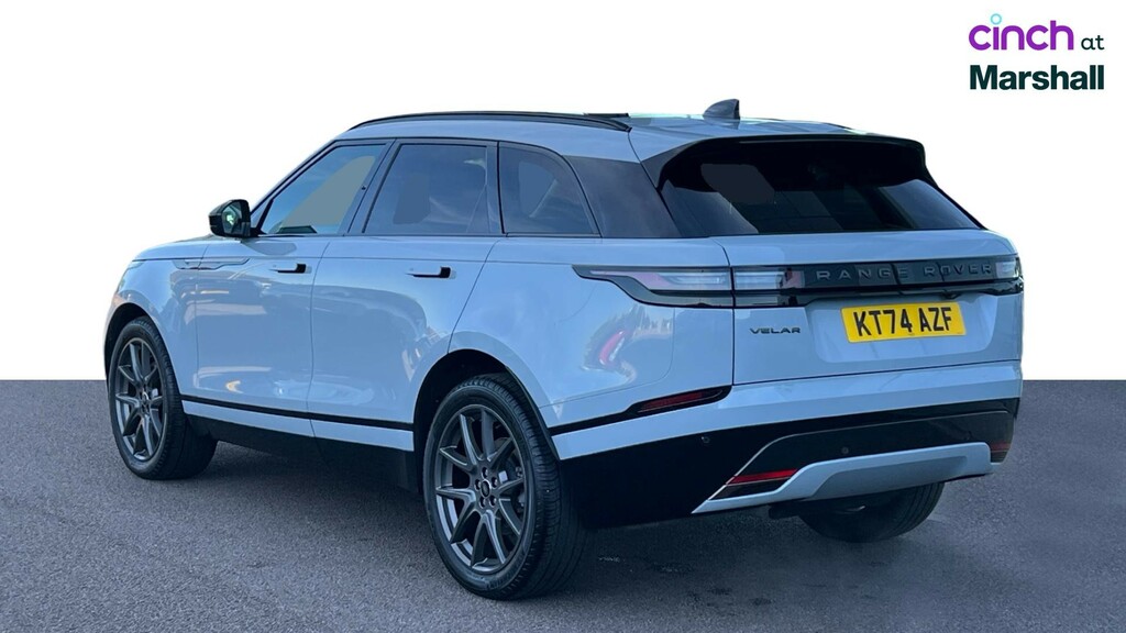 Land Rover Range Rover Velar 2.0 P400e 19.2Kwh Dynamic Hse 4Wd Euro 6 Ss Blue #9