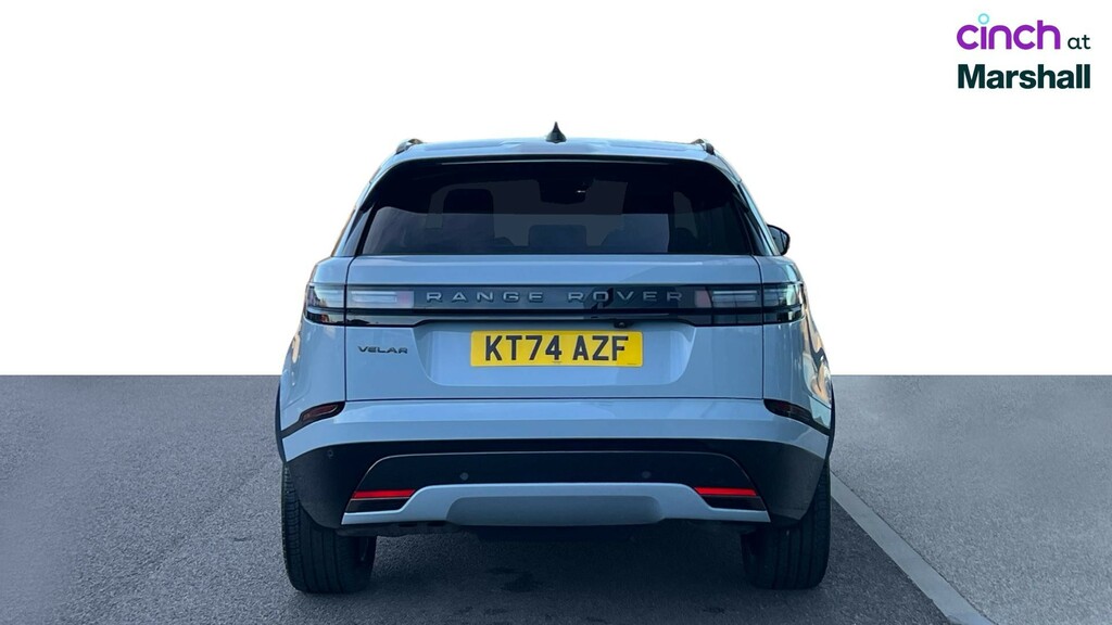 Land Rover Range Rover Velar 2.0 P400e 19.2Kwh Dynamic Hse 4Wd Euro 6 Ss Blue #8