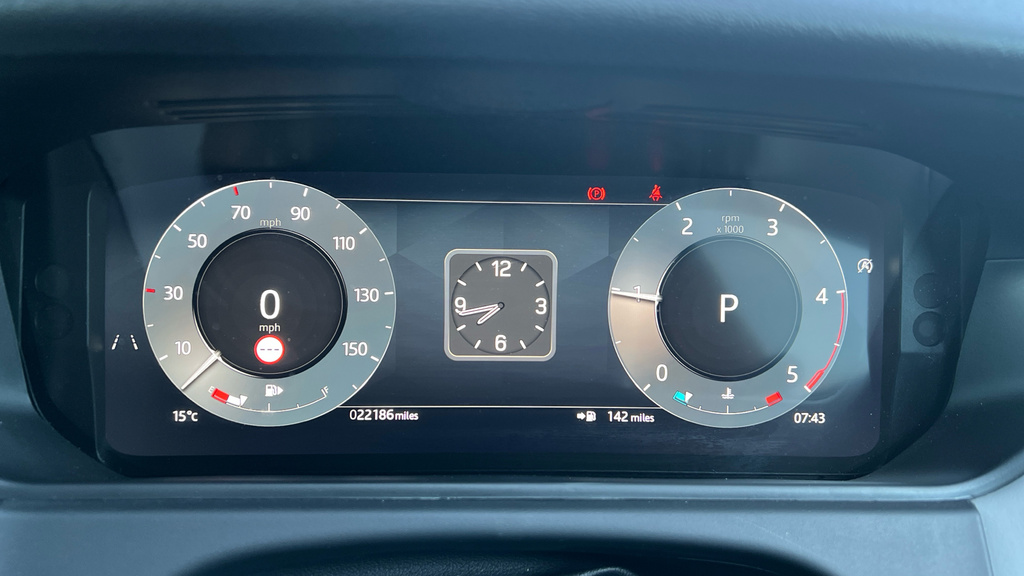 Land Rover Range Rover Velar 2.0 P400e 19.2Kwh Dynamic Hse 4Wd Euro 6 Ss Blue #16