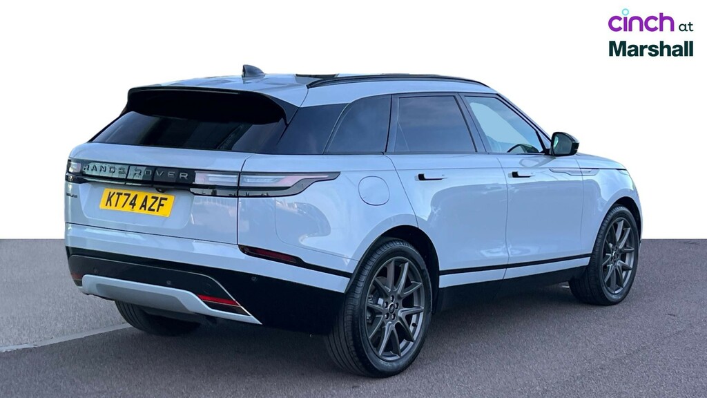 Land Rover Range Rover Velar 2.0 P400e 19.2Kwh Dynamic Hse 4Wd Euro 6 Ss Blue #7