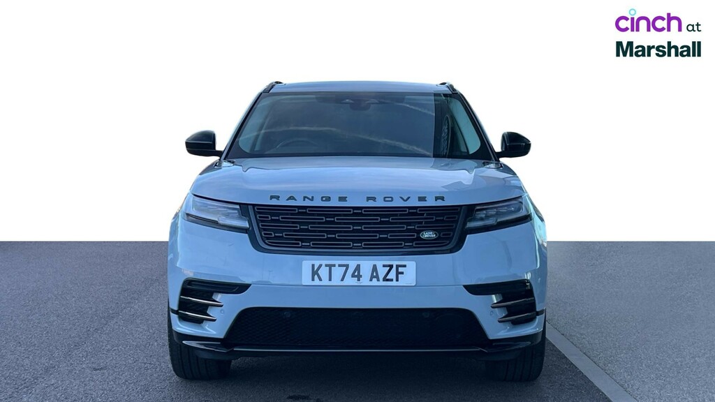 Land Rover Range Rover Velar 2.0 P400e 19.2Kwh Dynamic Hse 4Wd Euro 6 Ss Blue #12