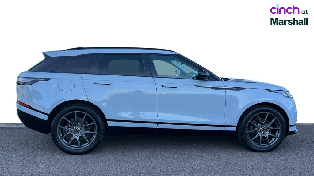 Land Rover Range Rover Velar 2.0 P400e 19.2Kwh Dynamic Hse 4Wd Euro 6 Ss Blue #2