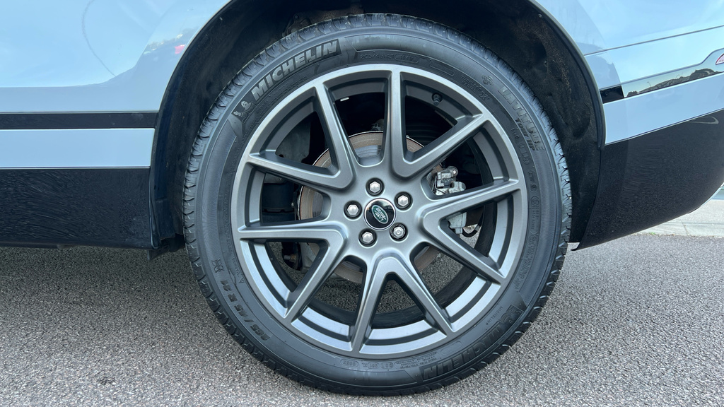Land Rover Range Rover Velar 2.0 P400e 19.2Kwh Dynamic Hse 4Wd Euro 6 Ss Blue #22