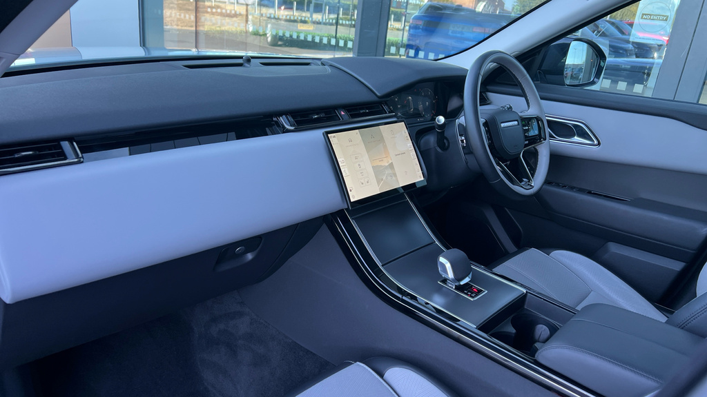 Land Rover Range Rover Velar 2.0 P400e 19.2Kwh Dynamic Hse 4Wd Euro 6 Ss Blue #14