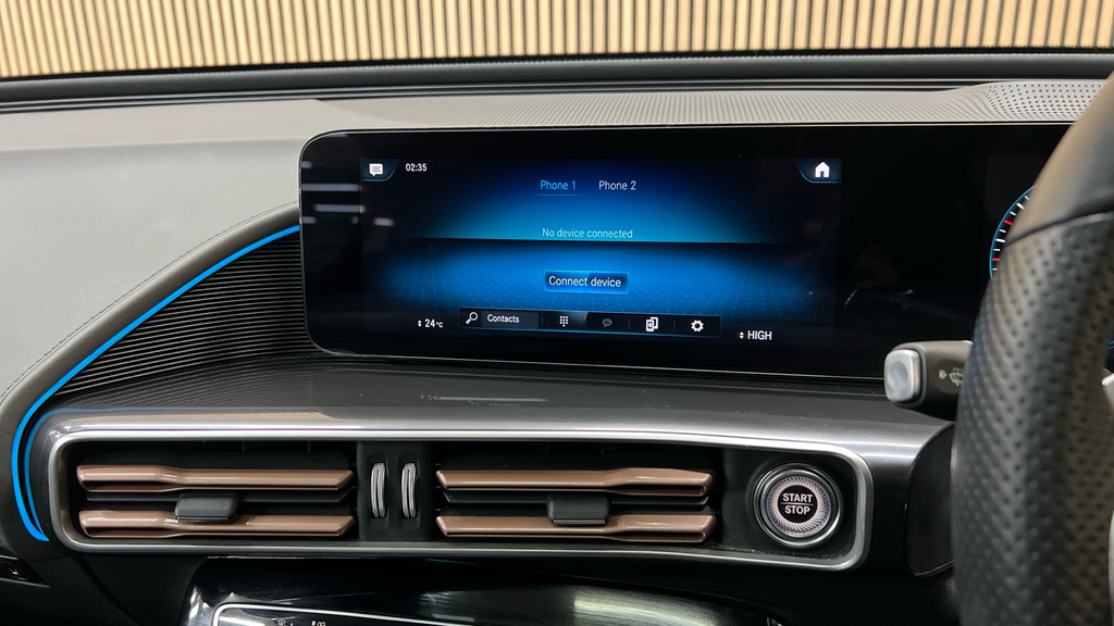 Mercedes-Benz EQC Eqc 400 Amg Line Premium Grey #14
