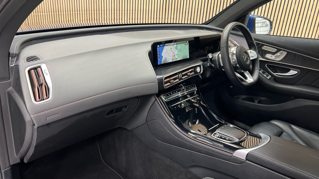 Mercedes-Benz EQC Eqc 400 Amg Line Premium Grey #10