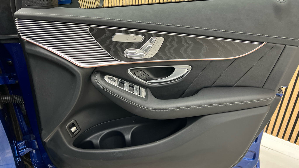 Mercedes-Benz EQC Eqc 400 Amg Line Premium Grey #36