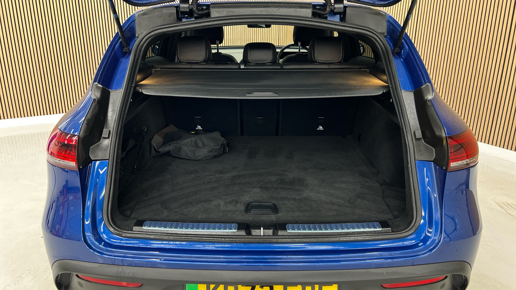 Mercedes-Benz EQC Eqc 400 Amg Line Premium Grey #27