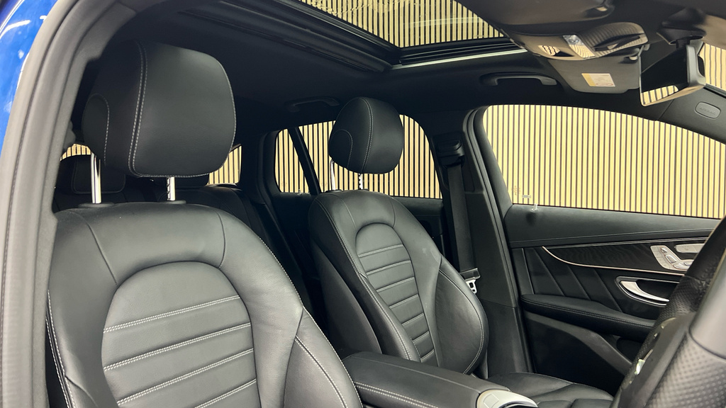 Mercedes-Benz EQC Eqc 400 Amg Line Premium Grey #25