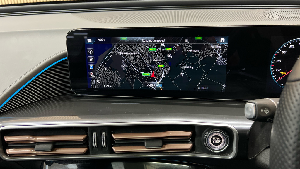 Mercedes-Benz EQC Eqc 400 Amg Line Premium Grey #12
