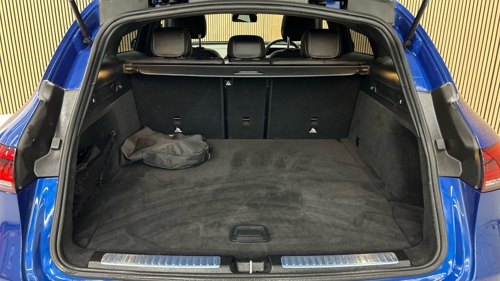 Mercedes-Benz EQC Eqc 400 Amg Line Premium Grey #19