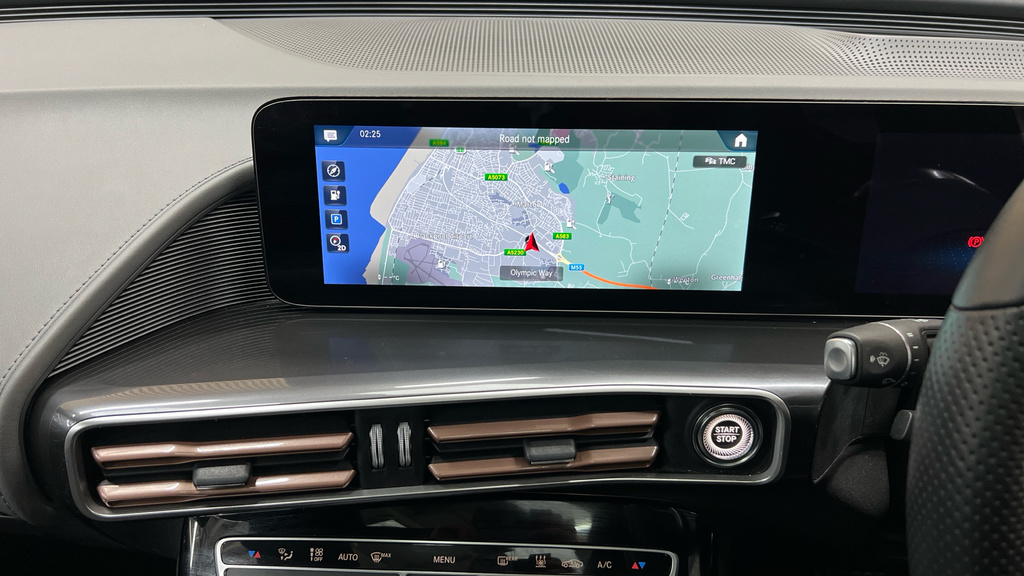 Mercedes-Benz EQC Eqc 400 Amg Line Premium Grey #16