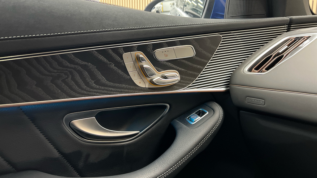 Mercedes-Benz EQC Eqc 400 Amg Line Premium Grey #34
