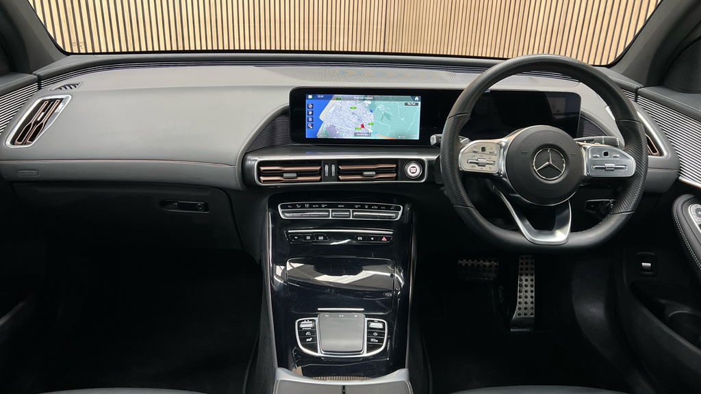 Mercedes-Benz EQC Eqc 400 Amg Line Premium Grey #15