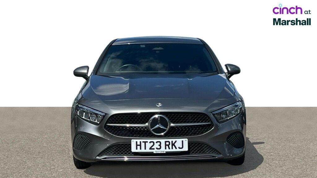 Mercedes-Benz A Class 1.3 A200h Mhev Amg Line Executive 7G-dct Euro 6 Black #10