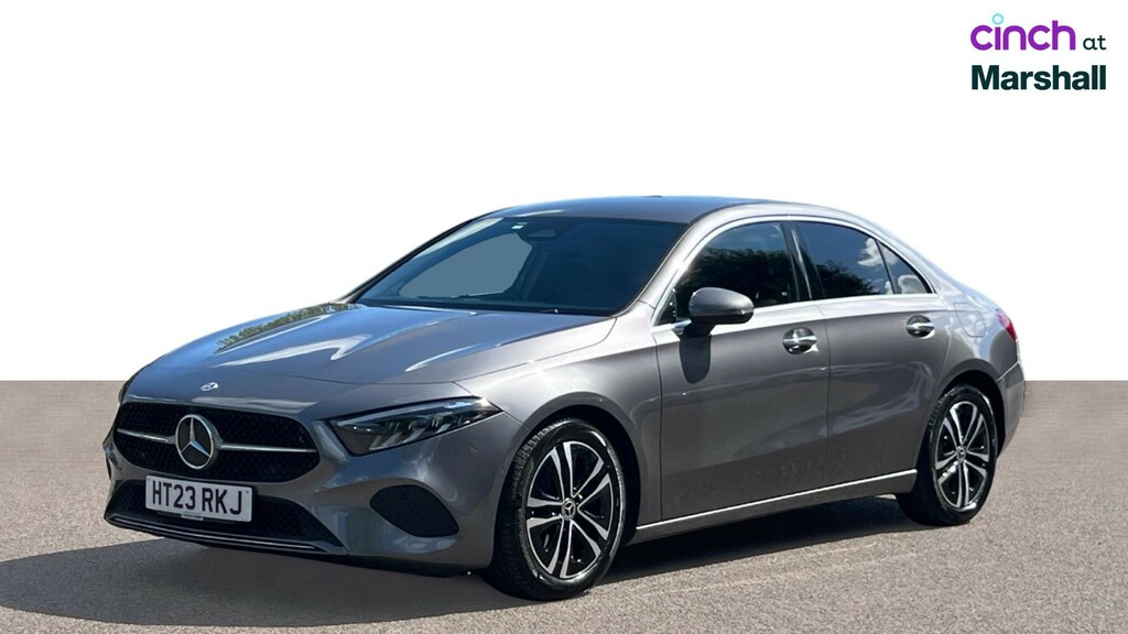 Mercedes-Benz A Class 1.3 A200h Mhev Amg Line Executive 7G-dct Euro 6 Black #7