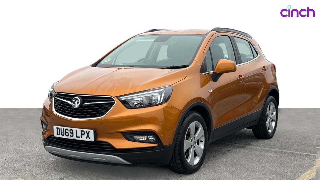 Vauxhall Mokka X 1.4I Turbo Ecotec Griffin Plus Euro 6 Ss #8