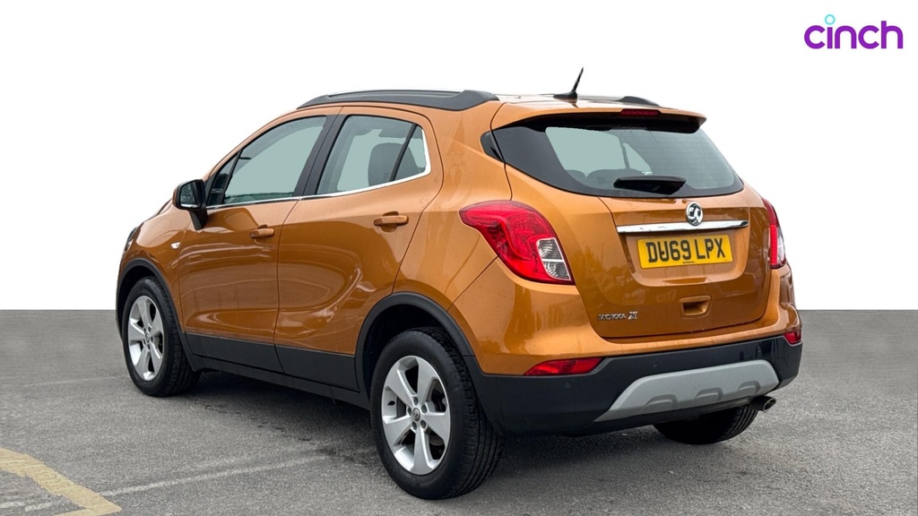Vauxhall Mokka X 1.4I Turbo Ecotec Griffin Plus Euro 6 Ss #6