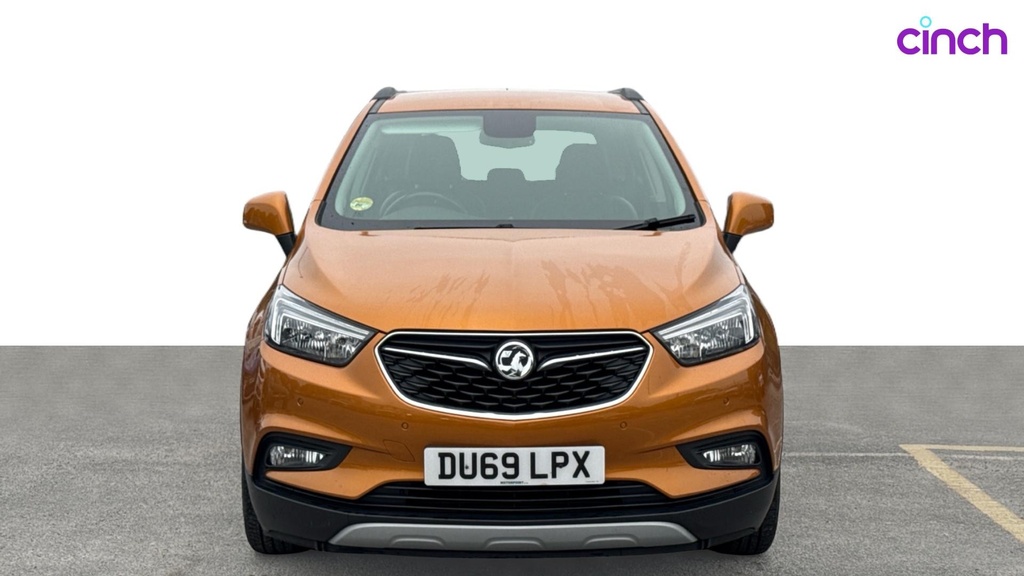Vauxhall Mokka X 1.4I Turbo Ecotec Griffin Plus Euro 6 Ss #11